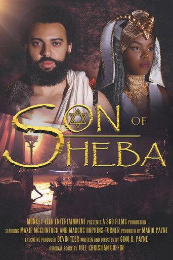 Son Of Sheba () poster