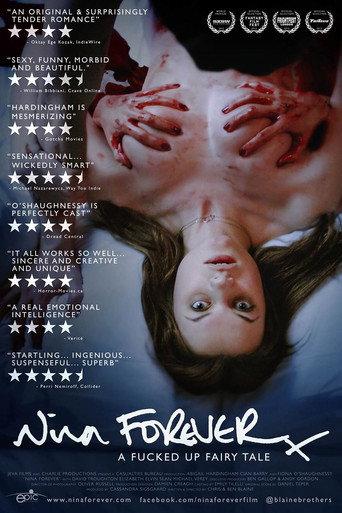 Nina Forever (2016) poster