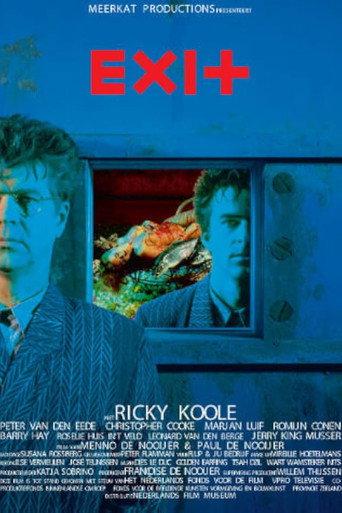Exit (1997) poster