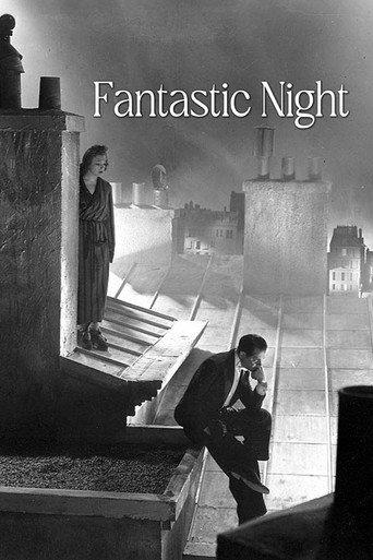Fantastic Night (1942) poster