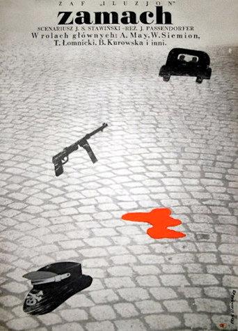 The Attempt (1959) poster