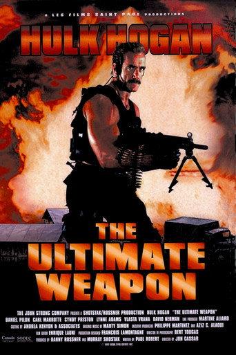 The Ultimate Weapon (1998) poster