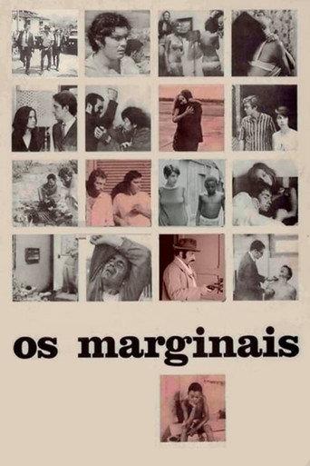 The Outsiders (1968) poster