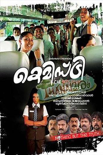 Chemistry (2009) poster