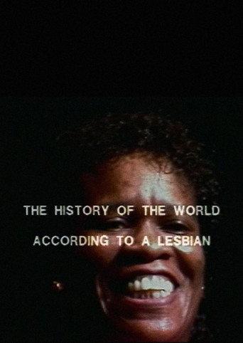 History of the World According to a Lesbian (1988) poster