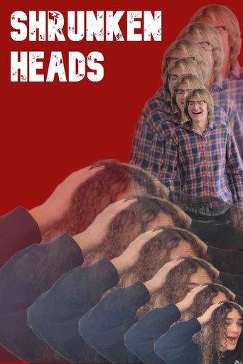 Shrunken Heads (2025) poster
