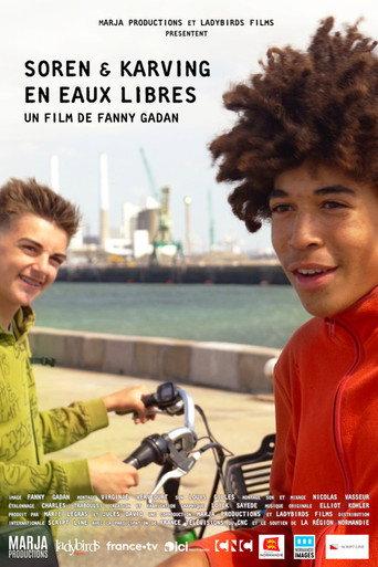 Soren et Karving, en eaux libres (2025) poster