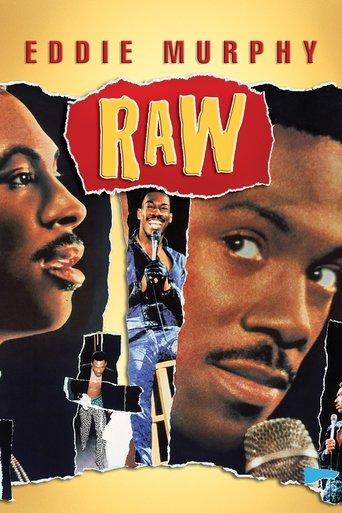 Eddie Murphy Raw (1987) poster