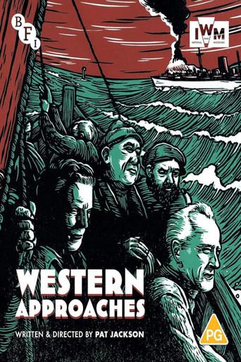 Western Approaches (1944) poster