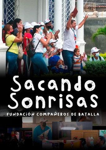 Bringing Out A Smile (2022) poster