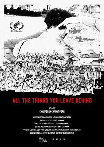All the Things You Leave Behind (2022) poster