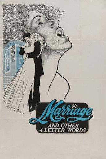 Marriage and Other Four Letter Words (1974) poster