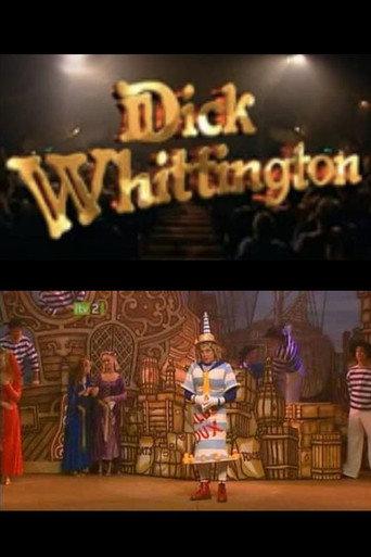 Dick Whittington: The ITV Pantomime (2002) poster