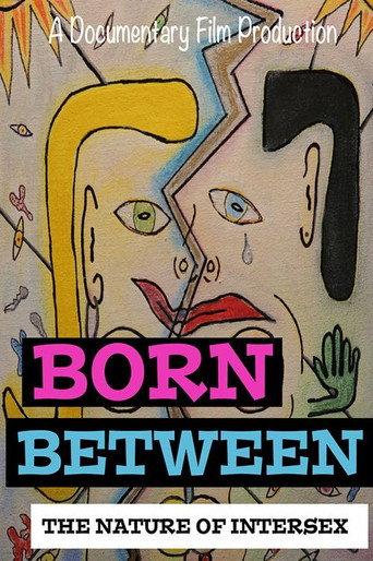 Born Between: The Nature of Intersex (2016) poster