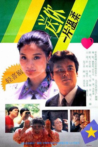 送你一片温柔 (1992) poster