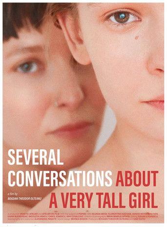 Several Conversations About a Very Tall Girl (2018) poster