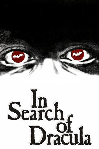 In Search of Dracula (1975) poster
