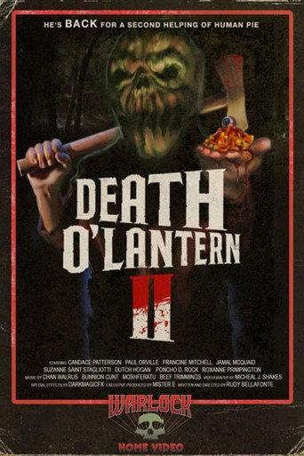 Death O' Lantern 2 (2013) poster