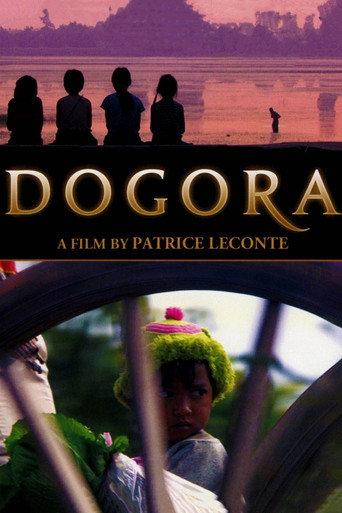 Dogora: Ouvrons les yeux (2004) poster