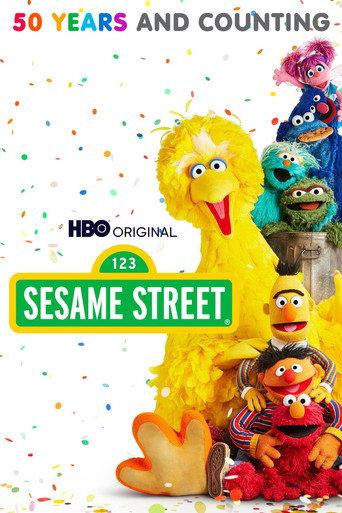 Sesame Street's 50th Anniversary Celebration (2019) poster
