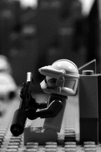 The Clone and The Clankers (2024) poster