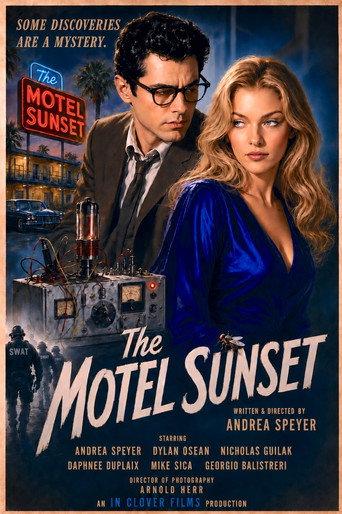 The Motel Sunset () poster