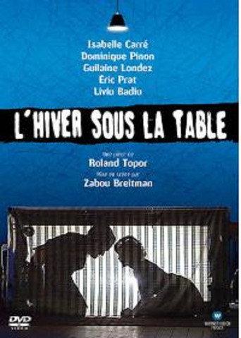 L'Hiver sous la table (2005) poster