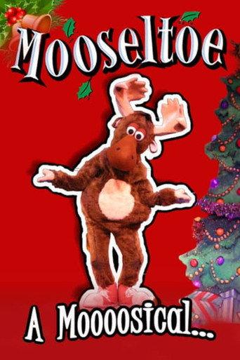 Mooseltoe (2021) poster