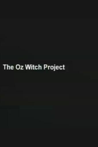 The Oz Witch Project (1999) poster