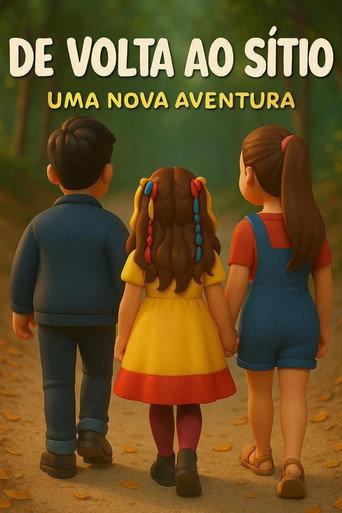 De Volta ao Sítio - Uma Nova Aventura (2025) poster
