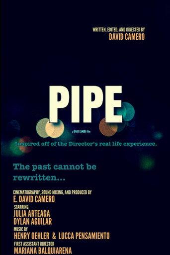 Pipe (2024) poster