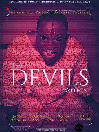 The Ominous Project Universe Presents: The Devils Within (2020) poster