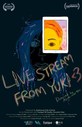 Live Stream from YUKI <3 (2018) poster
