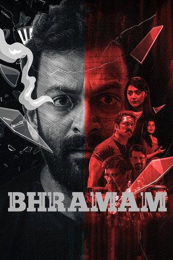 Bhramam (2021) poster