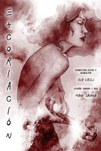 Excoriación (2023) poster