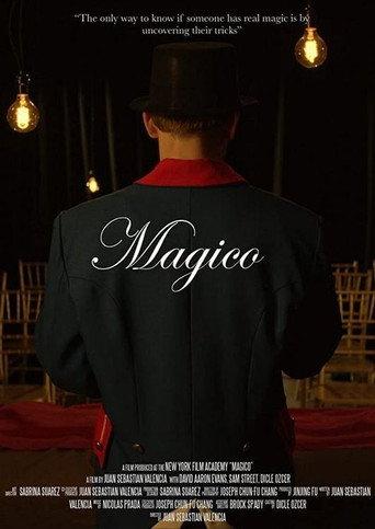 Mágico (2020) poster