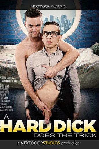A Hard Dick Does the Trick (2017) poster