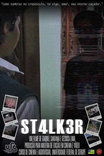 ST4LK3R (2024) poster