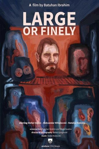Large or Finely (2019) poster