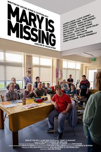 Mary Is Missing () poster