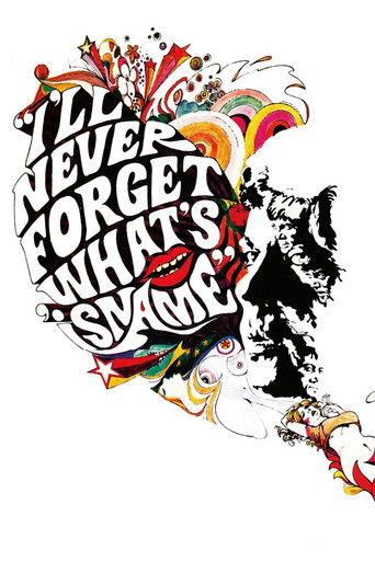 I'll Never Forget What's'isname (1967) poster