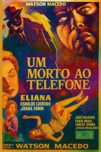 The Dead at the Phone (1963) poster