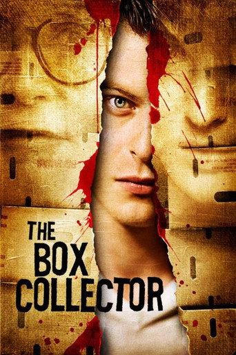 The Box Collector (2008) poster