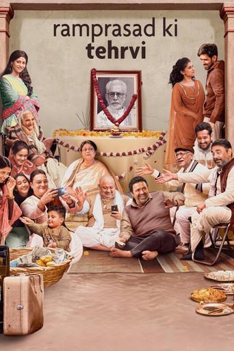 Ramprasad Ki Tehrvi (2021) poster