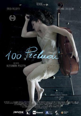 100 preludi (2024) poster