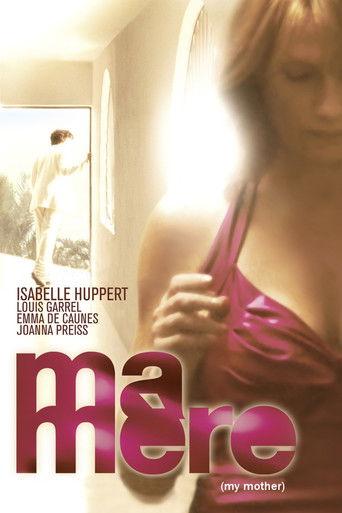 Ma mère (2004) poster