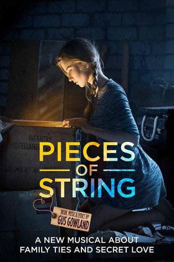 Pieces of String (2018) poster