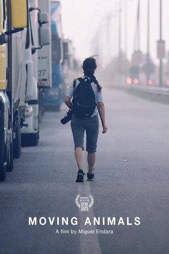 Moving Animals (2013) poster