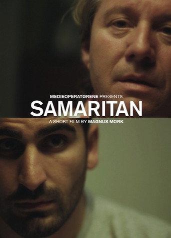 The Samaritan (2011) poster