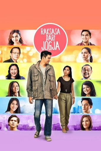 Raksasa dari Jogja (2016) poster